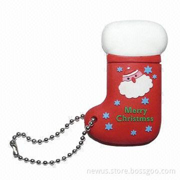 Christmas Boot USB Flash Drive